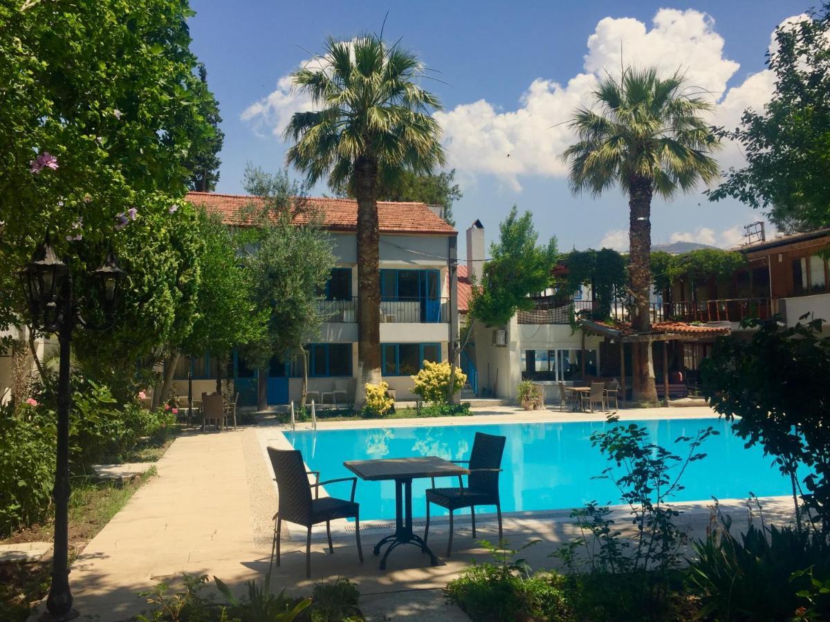 Artemis Yoeruek Otel Old Town Pamukkale Ngoại thất bức ảnh