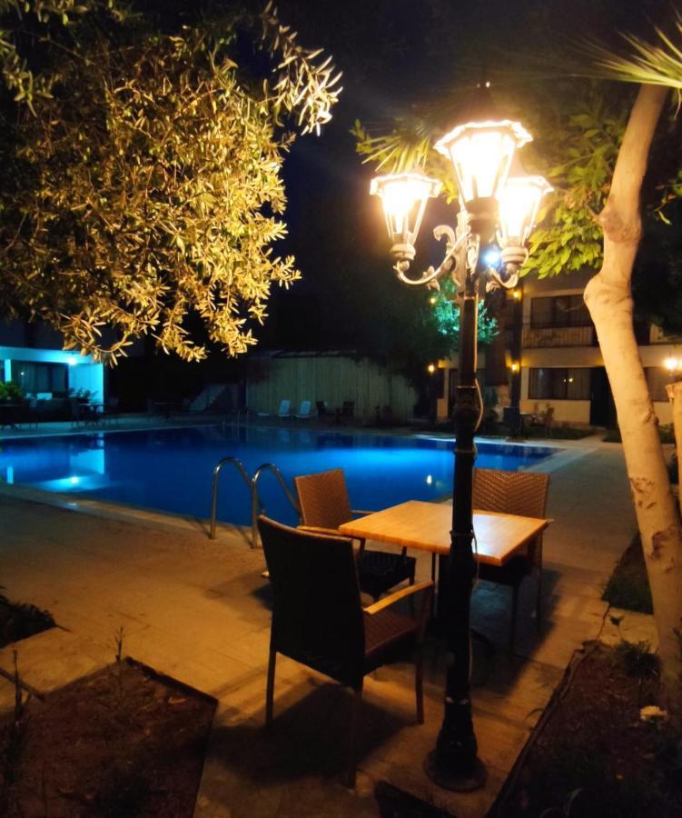 Artemis Yoeruek Otel Old Town Pamukkale Ngoại thất bức ảnh