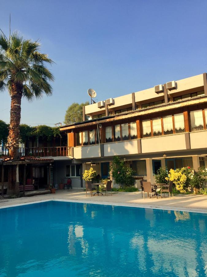 Artemis Yoeruek Otel Old Town Pamukkale Ngoại thất bức ảnh