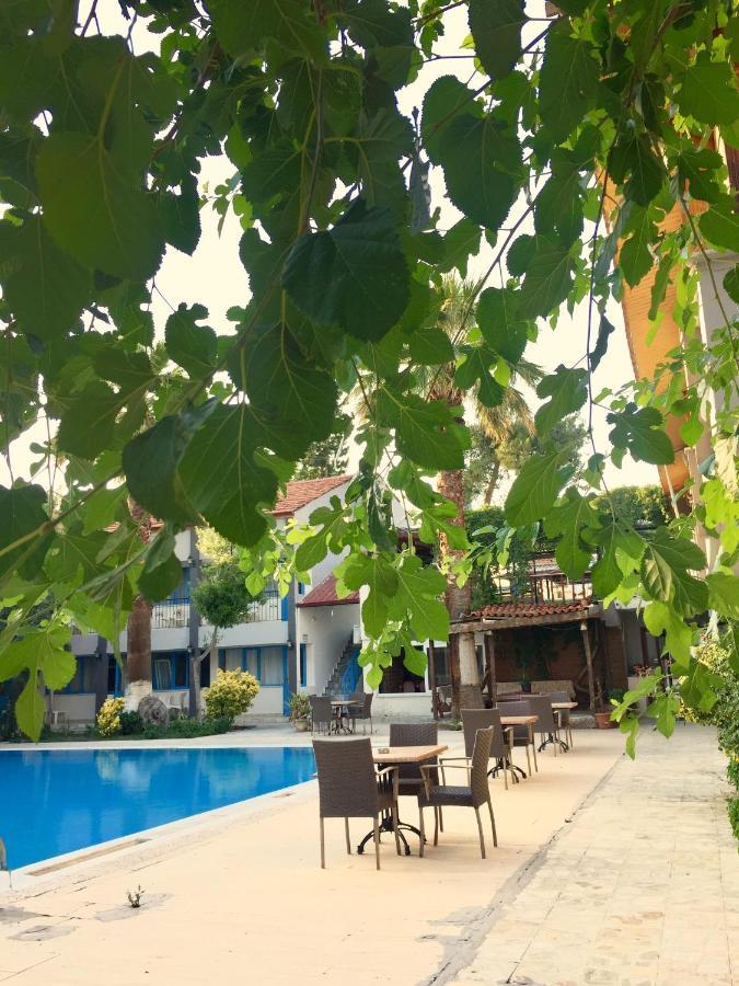Artemis Yoeruek Otel Old Town Pamukkale Ngoại thất bức ảnh