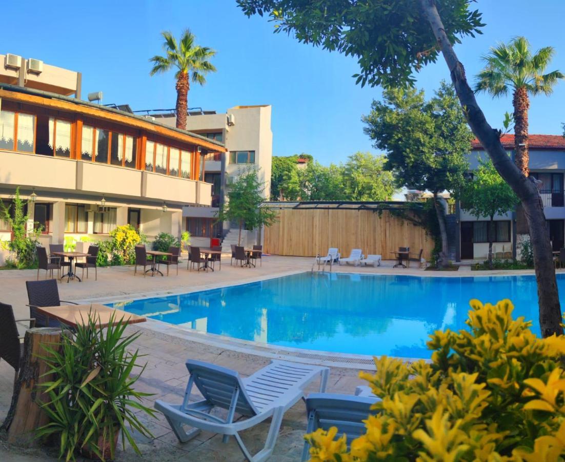 Artemis Yoeruek Otel Old Town Pamukkale Ngoại thất bức ảnh