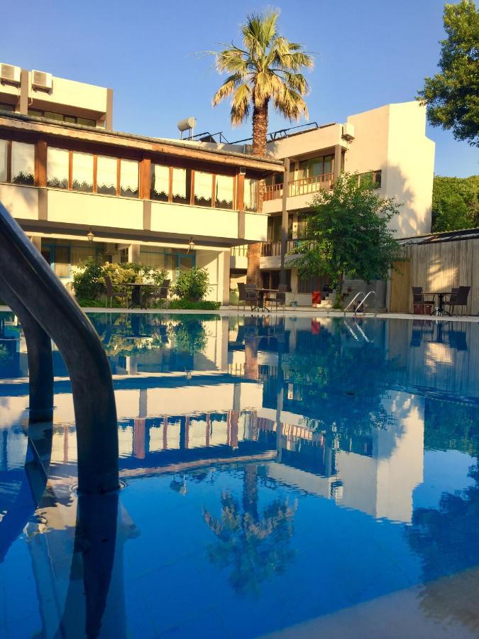 Artemis Yoeruek Otel Old Town Pamukkale Ngoại thất bức ảnh