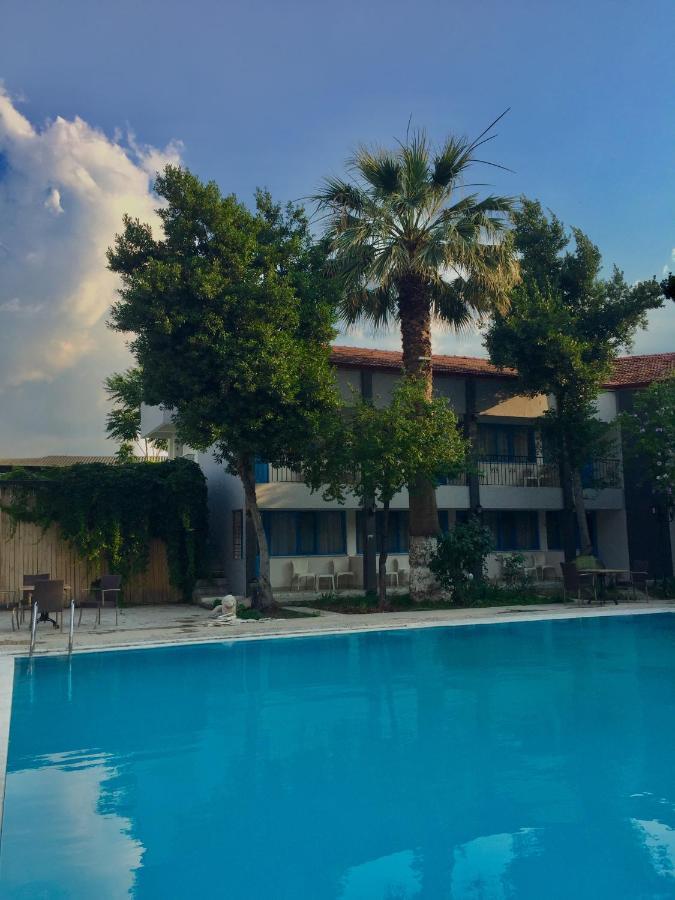 Artemis Yoeruek Otel Old Town Pamukkale Ngoại thất bức ảnh