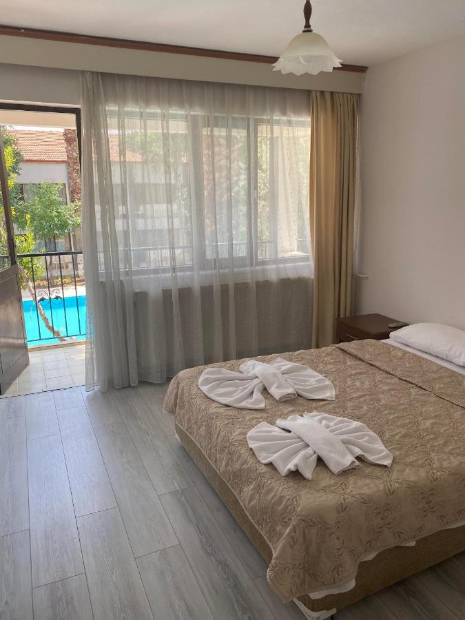 Artemis Yoeruek Otel Old Town Pamukkale Ngoại thất bức ảnh