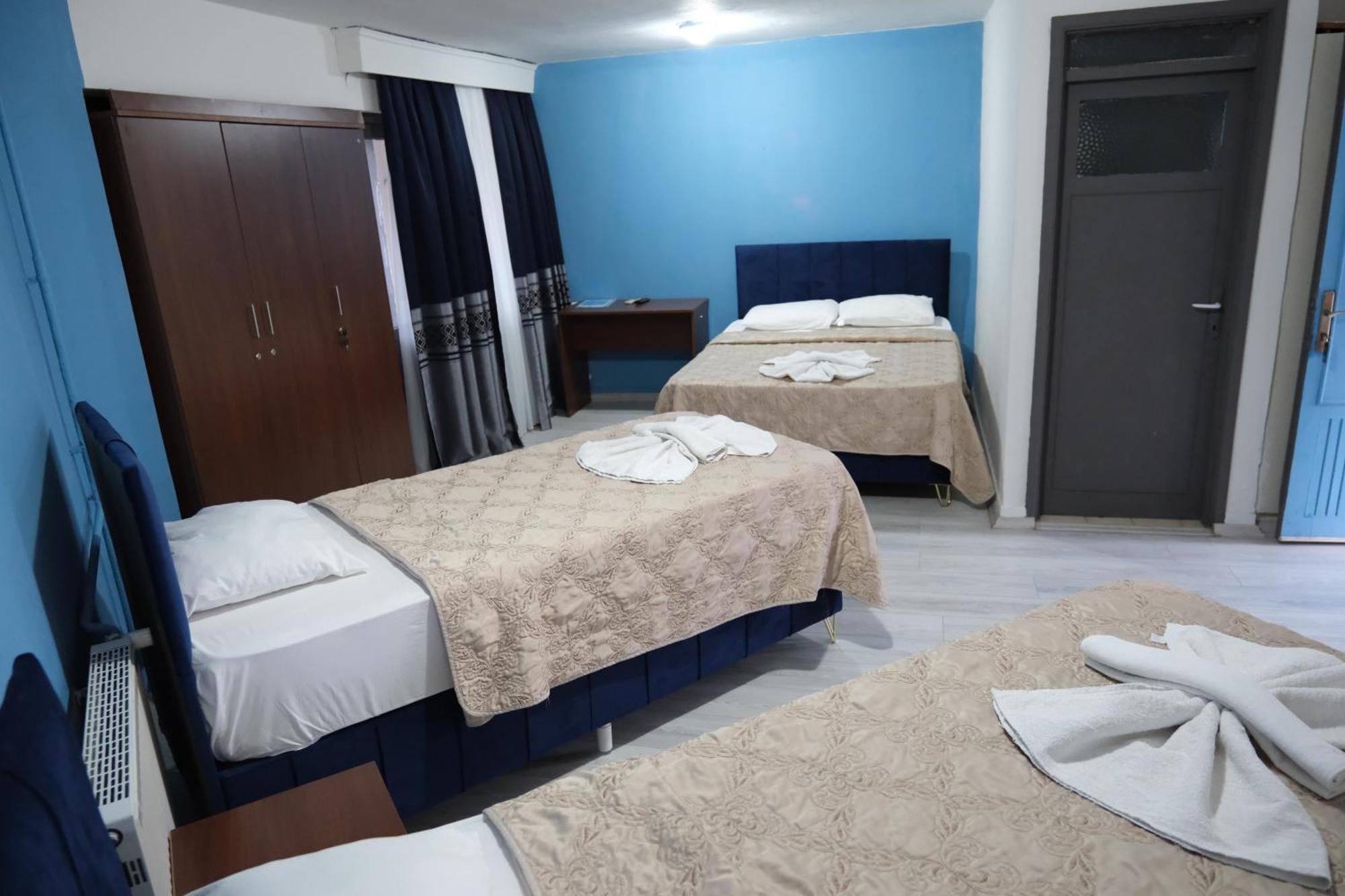 Artemis Yoeruek Otel Old Town Pamukkale Ngoại thất bức ảnh