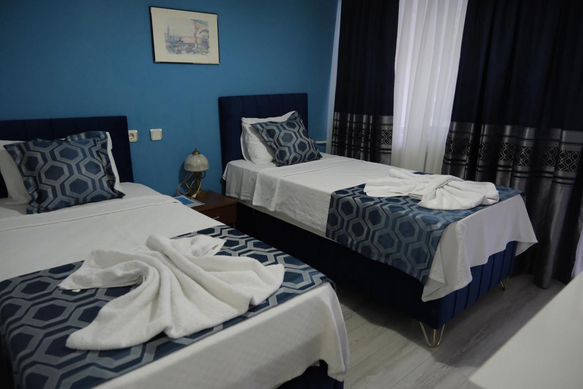 Artemis Yoeruek Otel Old Town Pamukkale Ngoại thất bức ảnh
