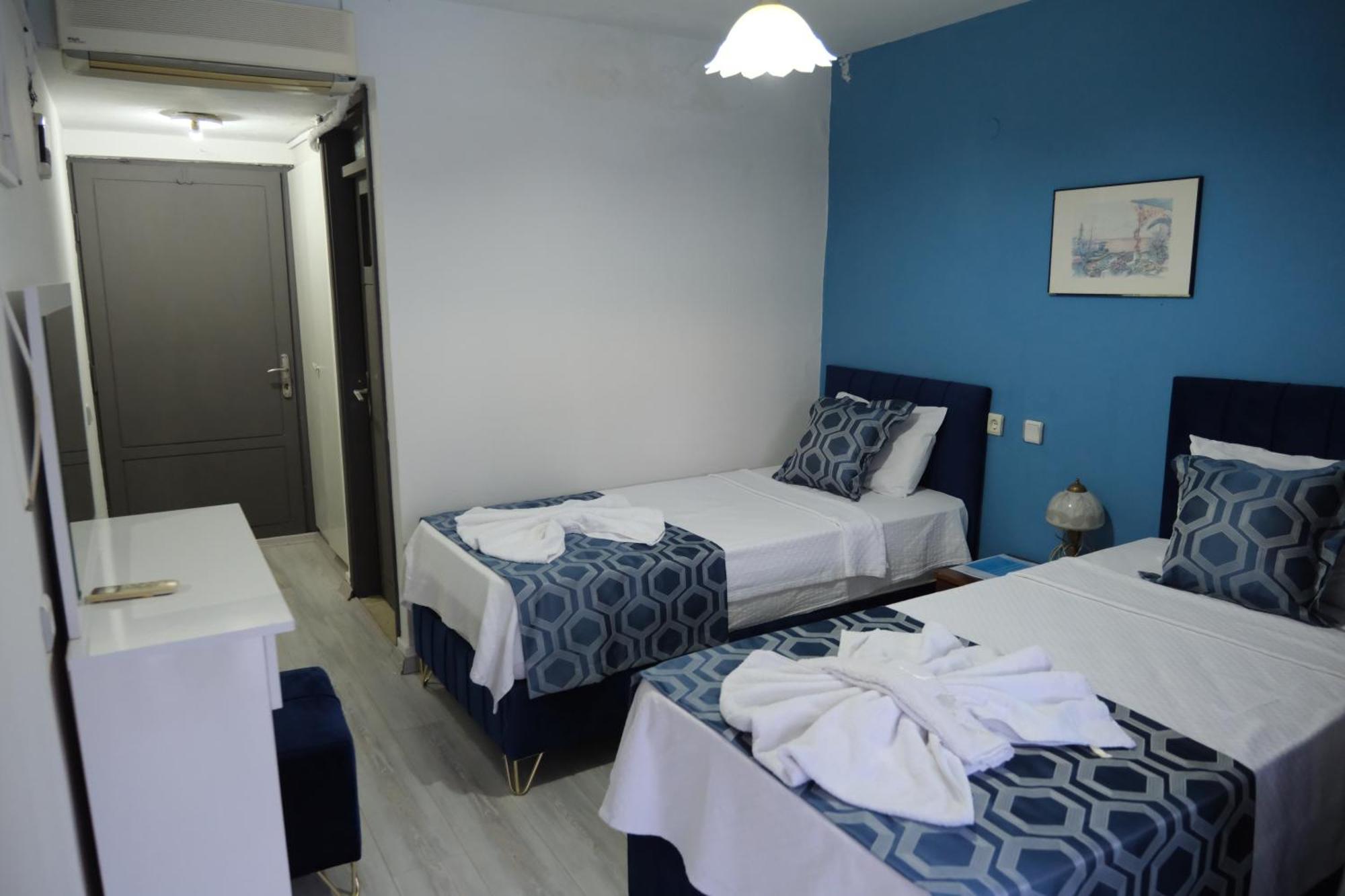 Artemis Yoeruek Otel Old Town Pamukkale Ngoại thất bức ảnh