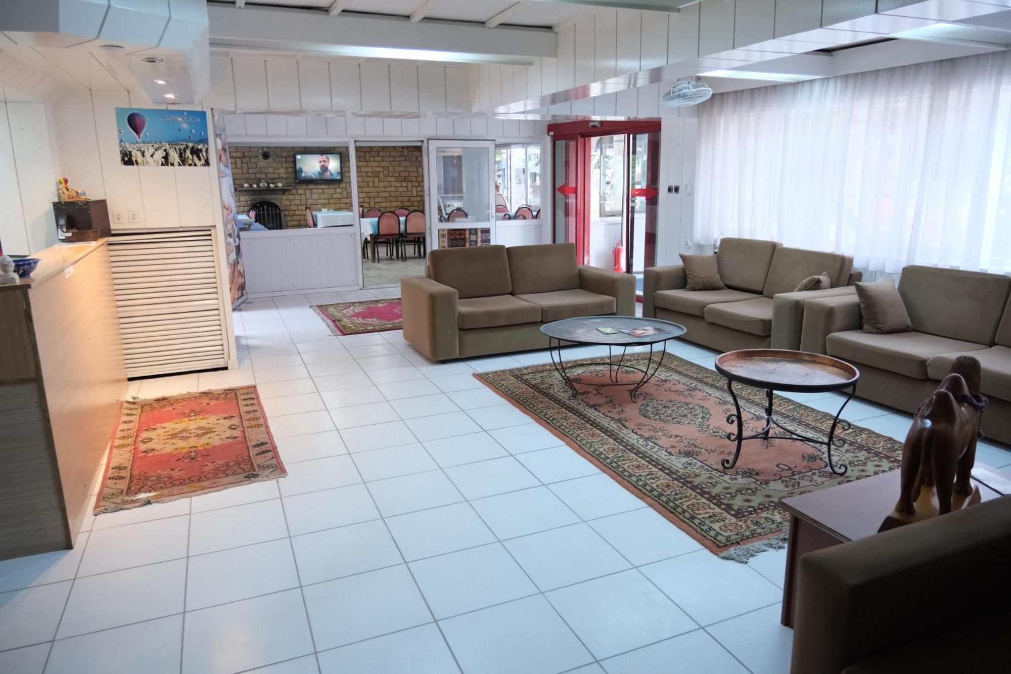 Artemis Yoeruek Otel Old Town Pamukkale Ngoại thất bức ảnh