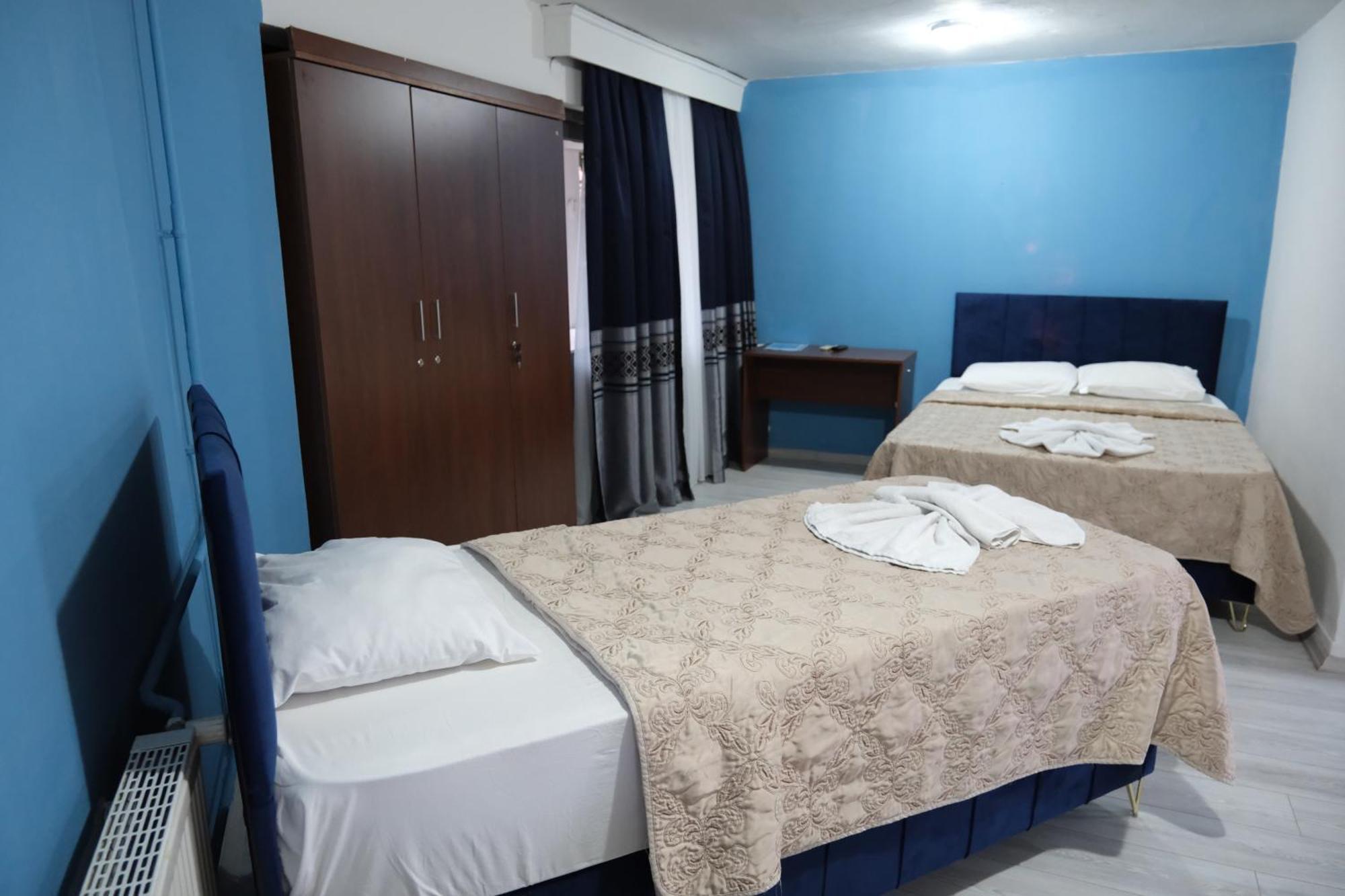 Artemis Yoeruek Otel Old Town Pamukkale Ngoại thất bức ảnh