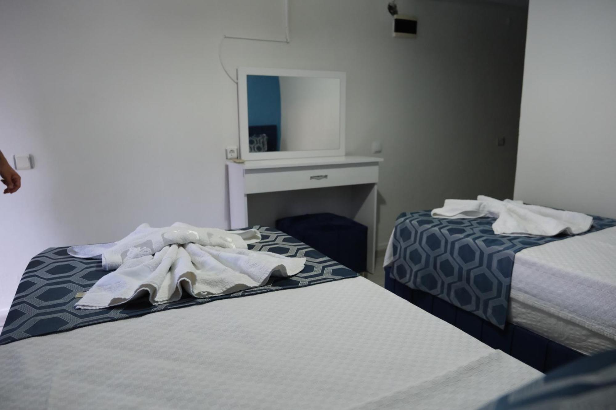 Artemis Yoeruek Otel Old Town Pamukkale Ngoại thất bức ảnh