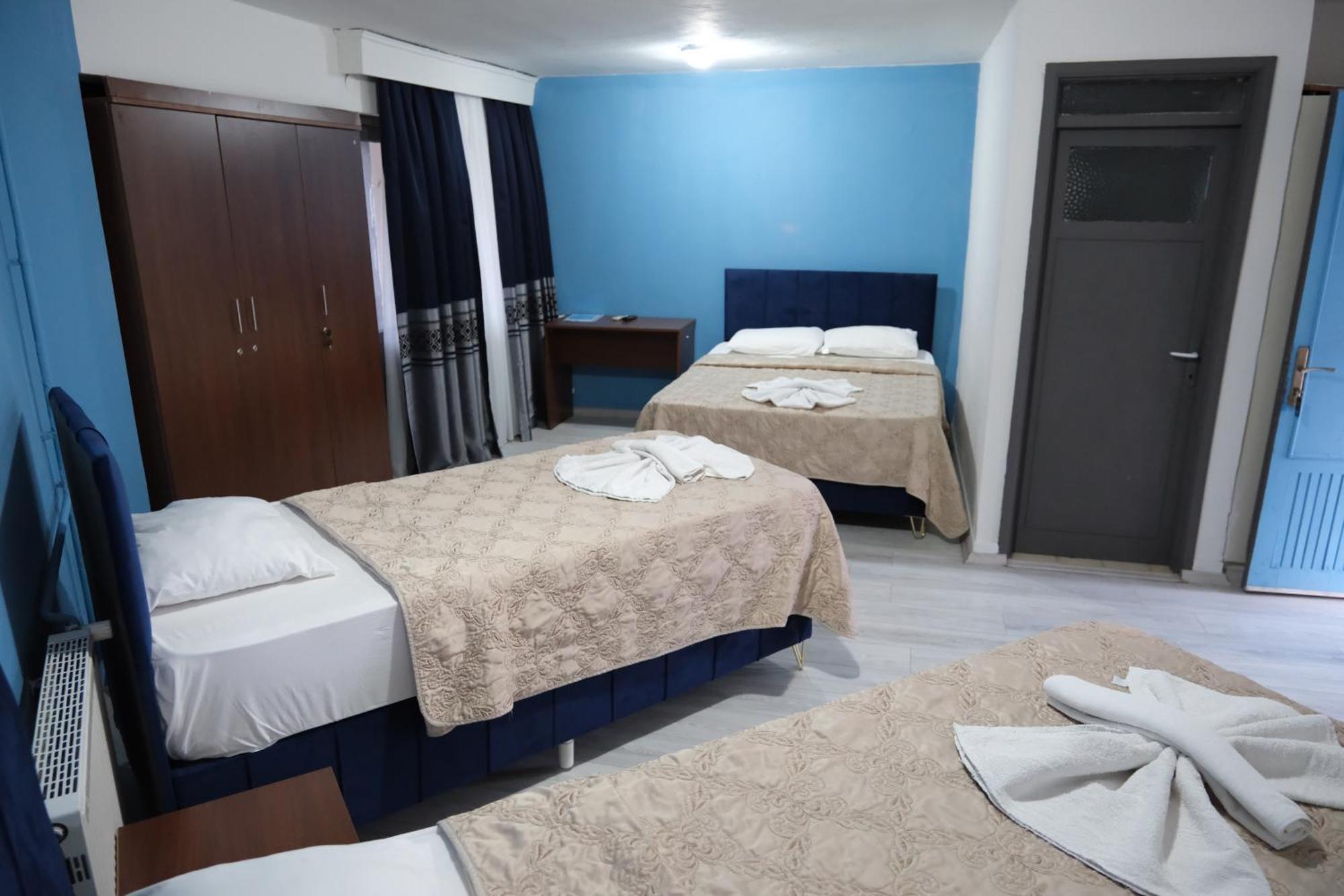 Artemis Yoeruek Otel Old Town Pamukkale Ngoại thất bức ảnh