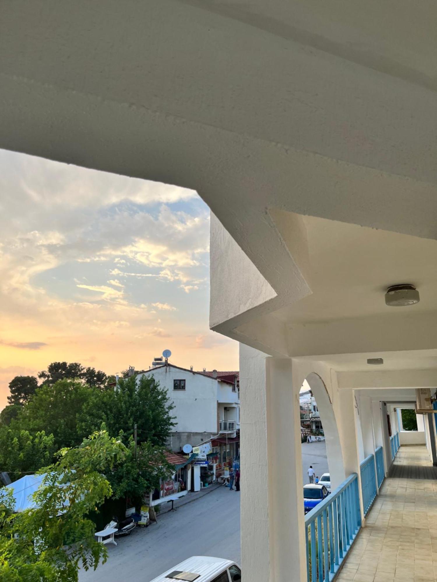 Artemis Yoeruek Otel Old Town Pamukkale Ngoại thất bức ảnh