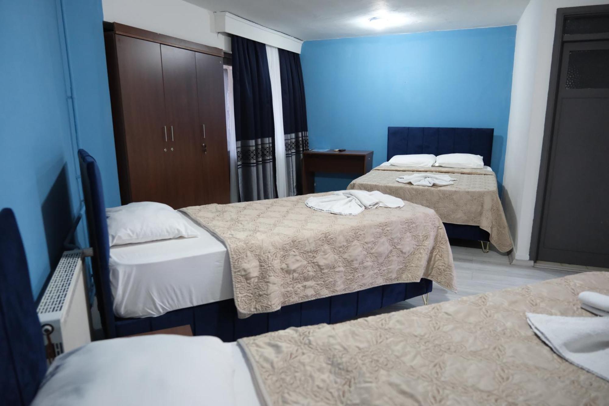 Artemis Yoeruek Otel Old Town Pamukkale Phòng bức ảnh